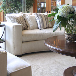 Treadwell Manor - Coffee Tables