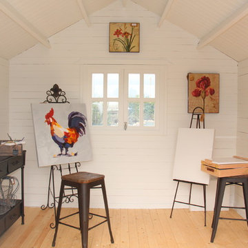 Art Studio - www.sheshed.co.nz