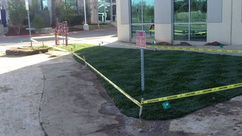 Sod Installation