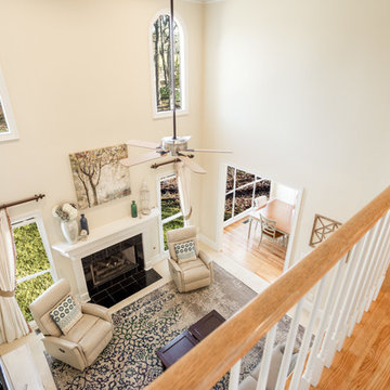 Open Family Room with Gorgeous Views!