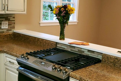Trendy kitchen photo in Other