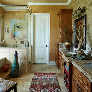 Southwestern Chic in Fulshear Texas