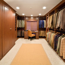 His Closet