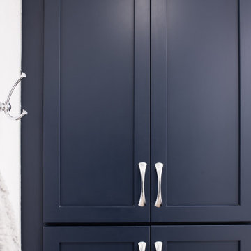 Classic Master Bathroom Remodel