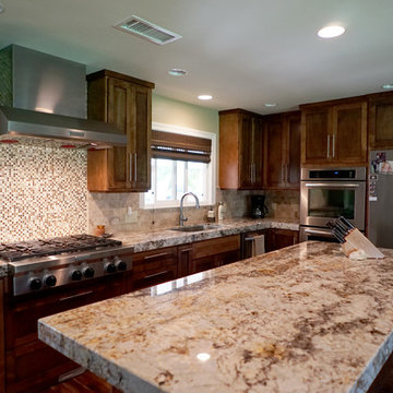 Adding Value with updated Kitchen and Bathrooms