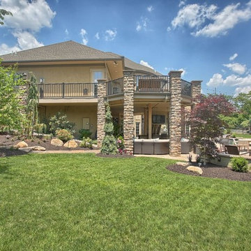 Timberline Pool and Outdoor Entertainment