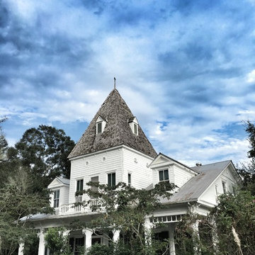 OLLINGER-TILGHMAN HOUSE [National Register]