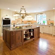 Kitchen demo
