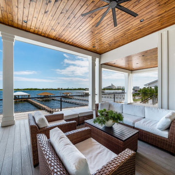 Island Retreat