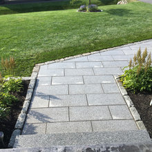 Front Walkway