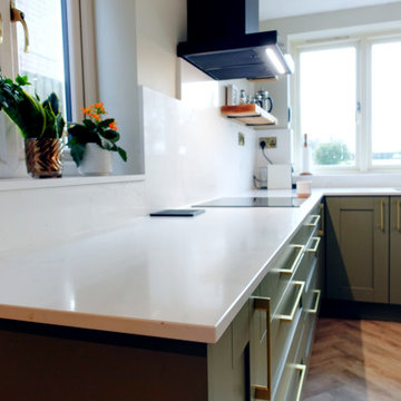 The Desford Kitchen - Colmar - RRP £27,500 - Luxe Price £21,000