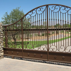Driveway Gates - Products