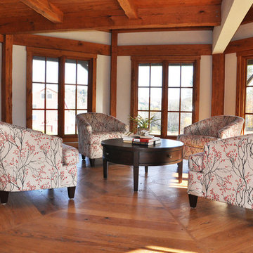 Woodstock Vacant Staging