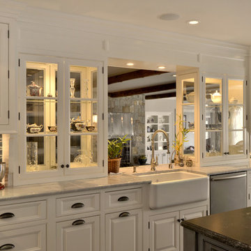 Elaborate Scarsdale Renovation