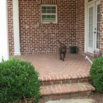 Bullnose brick Options