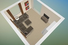 Living Room Layout / Furniture Updates