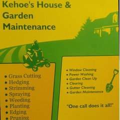 Kehoe's house and garden maintenance