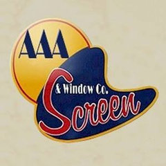 AAA Screen & Window Co