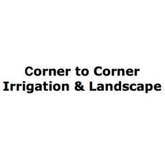 Corner to Corner Irrigation & Landscape