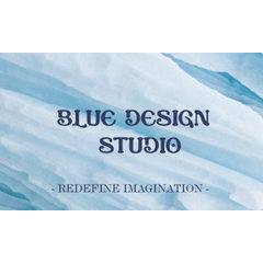 Blue design studio