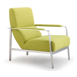 Jonkoping Armchair by Zuo Modern - Armchairs And Accent Chairs