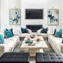 Richard's living room