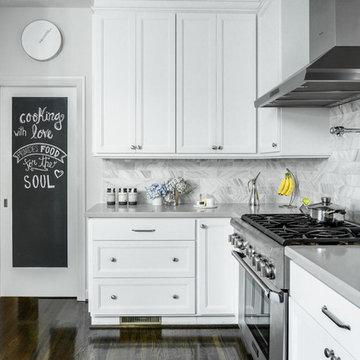 Carthay Square Kitchen