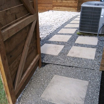 Residential Work