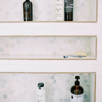Chelsea Grey Ensuite Renovation