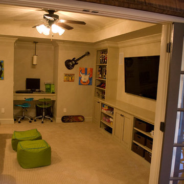 Davenport Basement