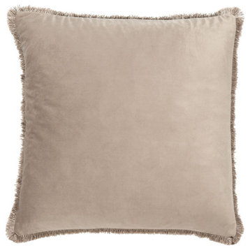 Safavieh Dalon Pillow Grey 18" X 18"