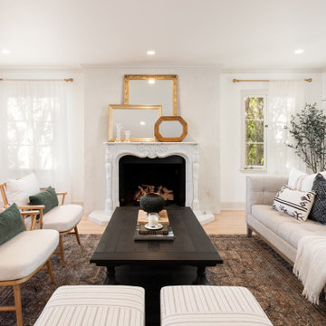 The Fleur House