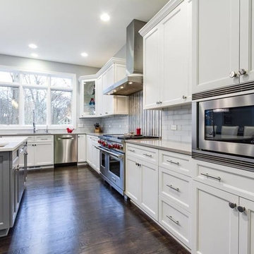 Kitchens