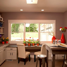 sewing room