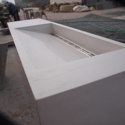 Bathroom Vanities - Vanity Tops And Side Splashes