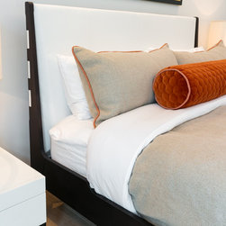 Nassau, Bahamas - Bedding