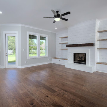 HOME COMPLETED IN BELFOREST, DAPHNE, ALABAMA 2019.7