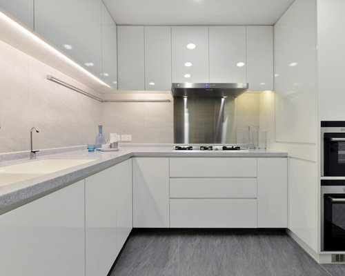 168 Modern Hong Kong Kitchen Design Ideas & Remodel Pictures | Houzz  SaveEmail