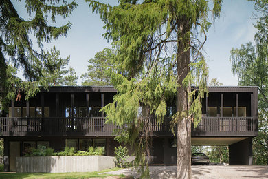 Exempel på ett hus
