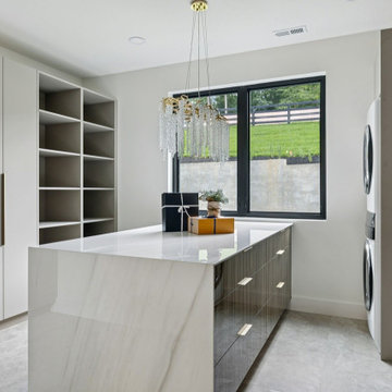 Luxury Barndominium Home Build