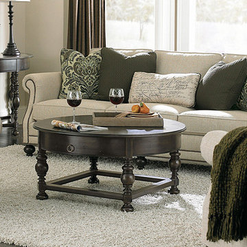 Decadent Avenue Living Rooms