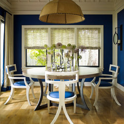 Vanguard Furniture Greek Peak Chair - Dining Chairs