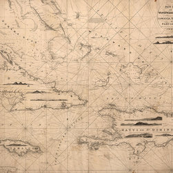 Navigation Lines - Wallpaper