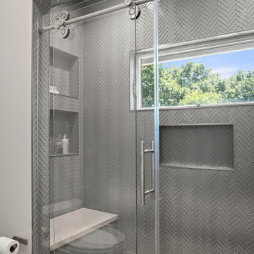 Peninsula: Los Altos Hills Renovation | Modern Artisan Elegance