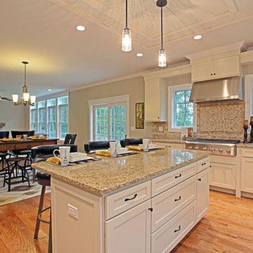 Best Spec Home $750,000-1 Million by Corbo Associates Inc..