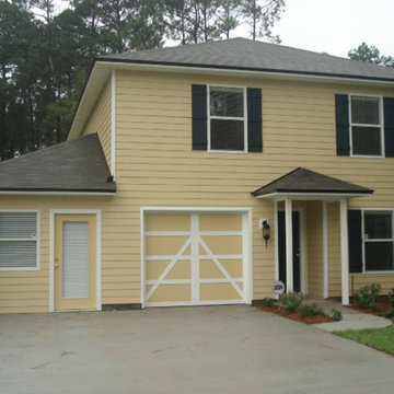 Siding