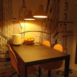 Piso en Urduliz - Ceiling Lighting