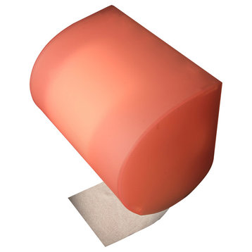 Just A Cover Blush Pink Toilet Paper Cover