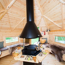 Barn conversion