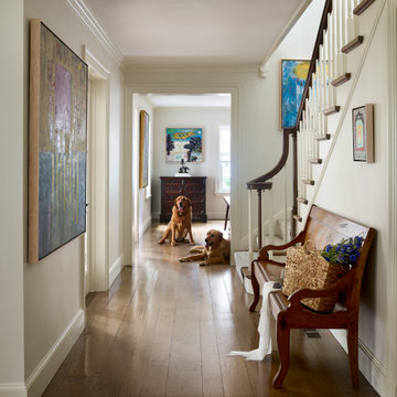 Modern and Unique Wellesley Home